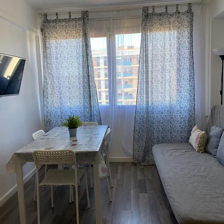 Cozy Flat Near The And Forum Apartment Barcelona