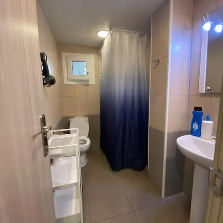 Apartment Cozy Flat Near The And Forum Barcelona