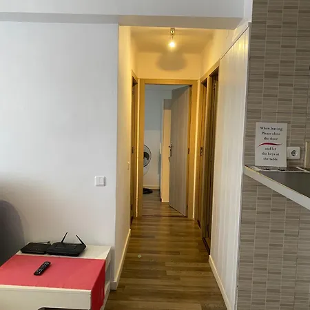 Cozy Flat Near The And Forum Apartment *