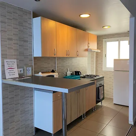 Cozy Flat Near The And Forum * Barcelona