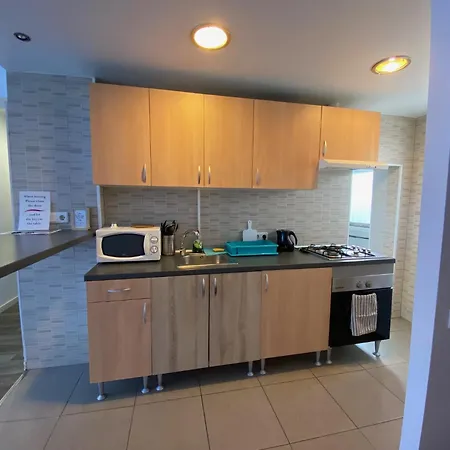 Cozy Flat Near The And Forum Apartment *
