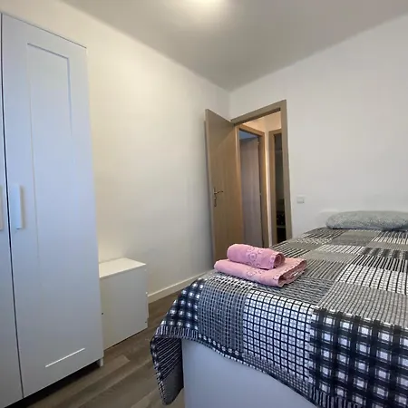 Apartment Cozy Flat Near The And Forum Barcelona