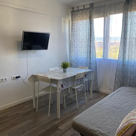 Cozy Flat Near The And Forum Apartment *